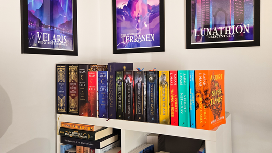 15 MOST ANTICIPATED BOOK RELEASES OF 2025