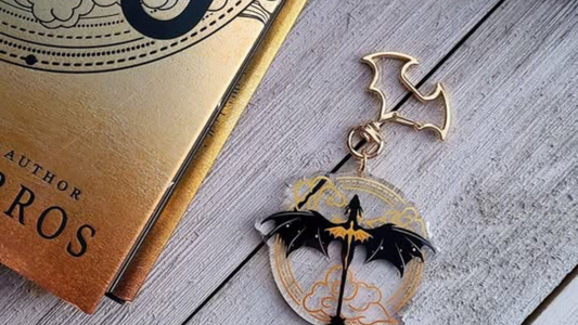 The Upcoming Release of Onyx Storm by Rebecca Yarros: Everything You Need to Know