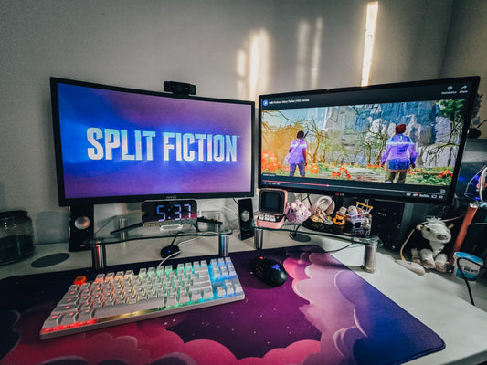 Split Fiction: A Stunning Blend of Fantasy & Sci-Fi That Inspires Adventure