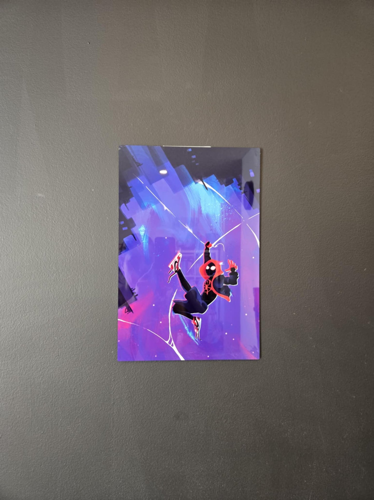 Into the Spider-Verse - Miles Morales Print